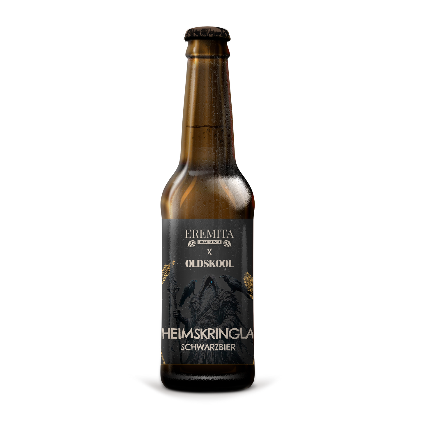 Heimskringla Schwarzbier