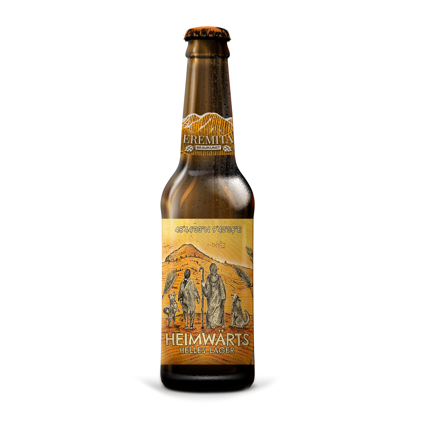 Heimwärts Helles Lager