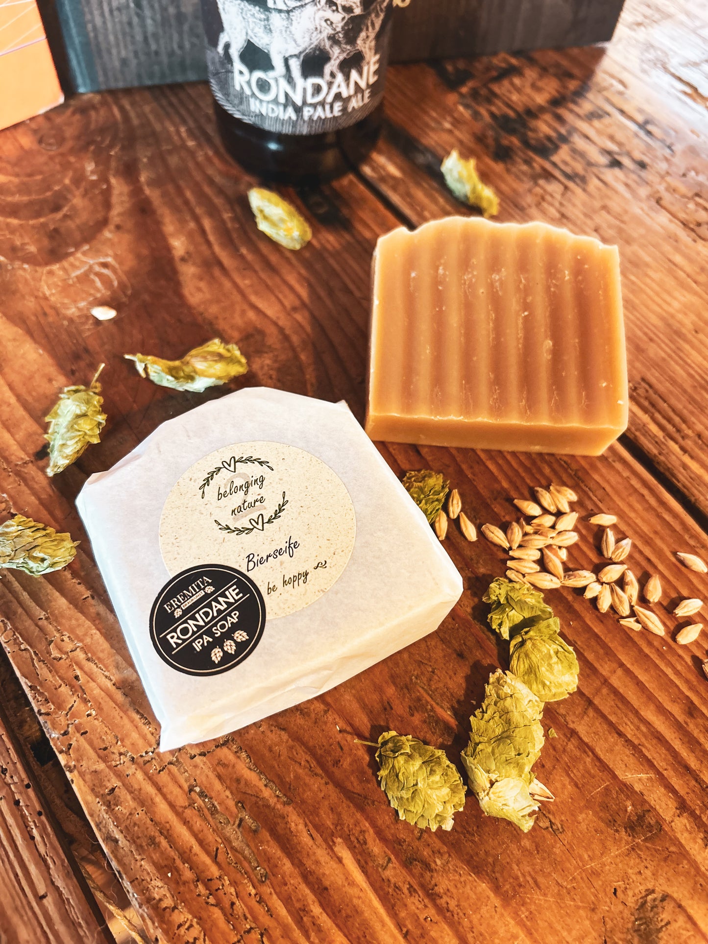 Rondane IPA Soap / Bierseife