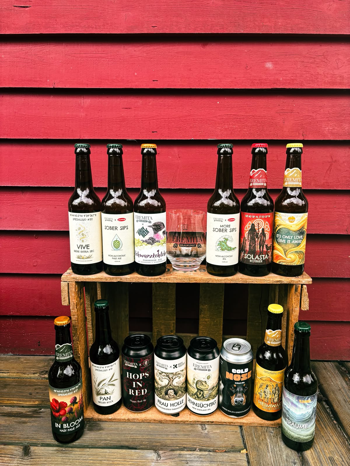 Bier Tasting Box