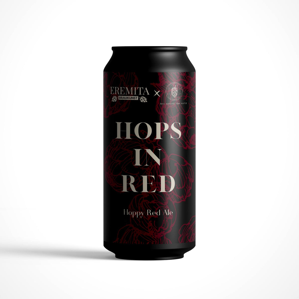 Hops In Red Hoppy Red Ale