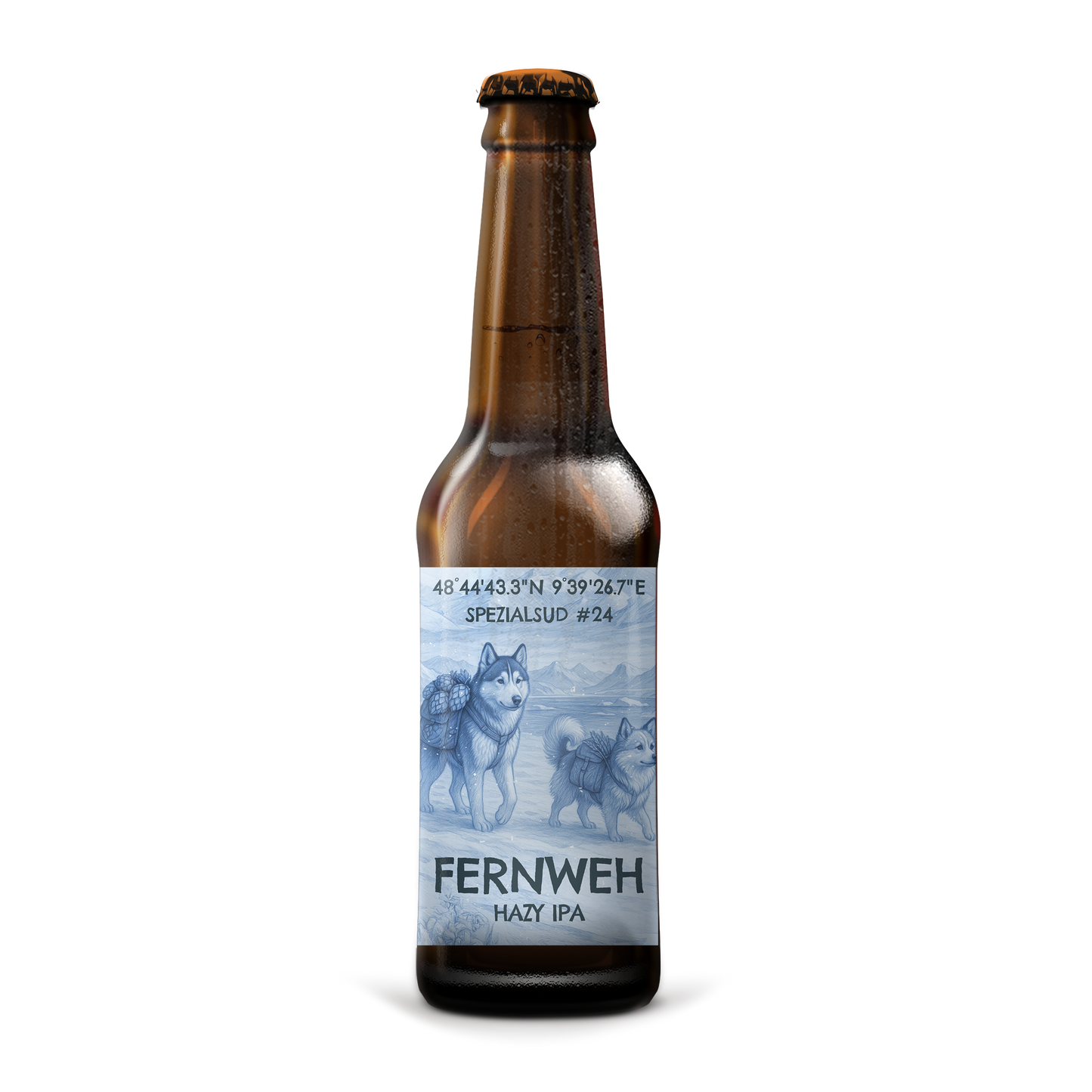 Fernweh Hazy IPA