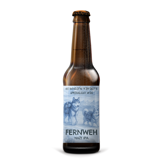 Fernweh Hazy IPA
