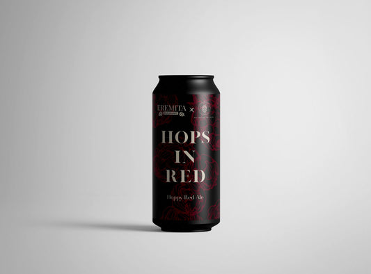 Hops In Red Hoppy Red Ale