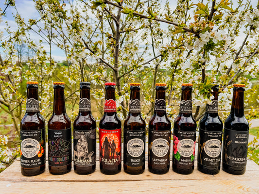 Bier Tasting Box