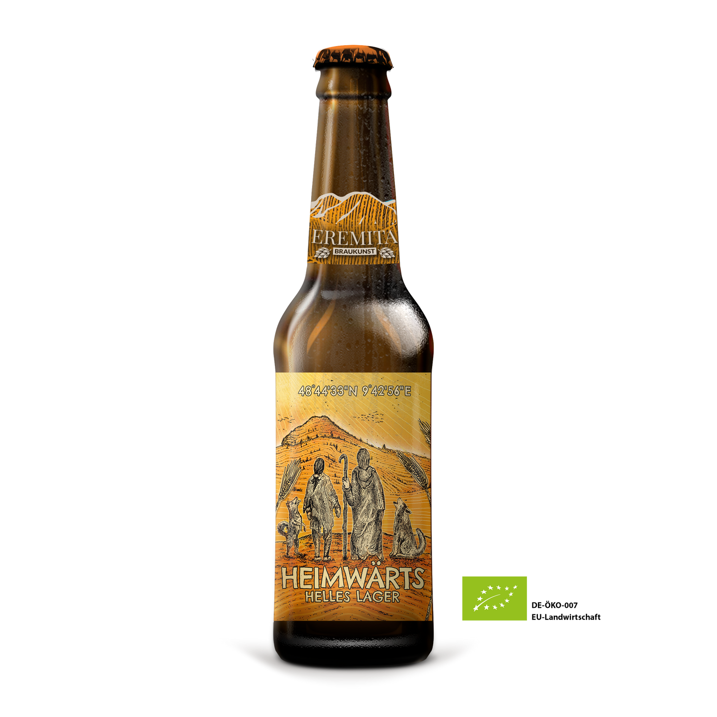 Heimwärts Helles Lager