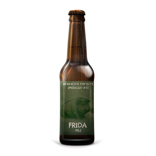 Frida Pils Spezialsud#22