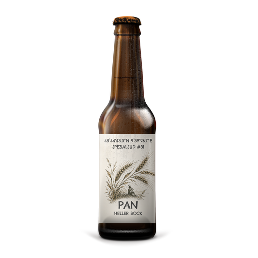 Pan Heller Bock