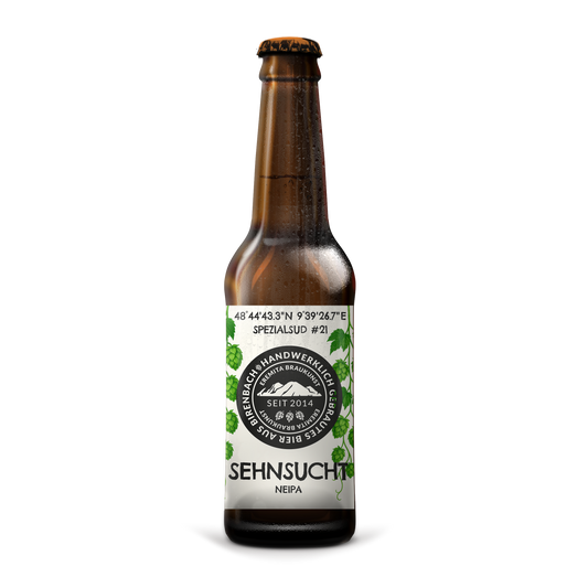 Sehnsucht NEIPA Spezialsud# 21