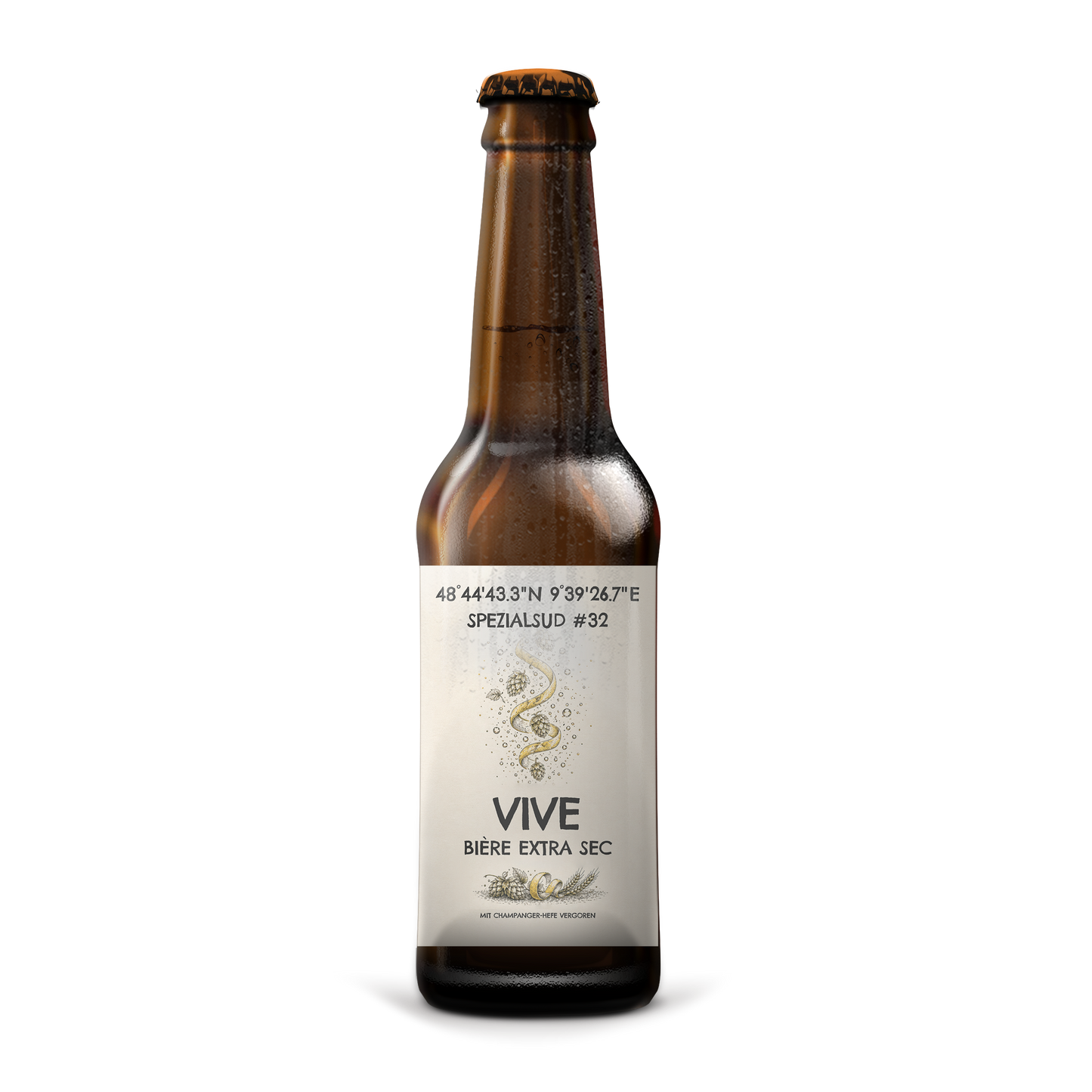 Vive Bière Extra Sec
