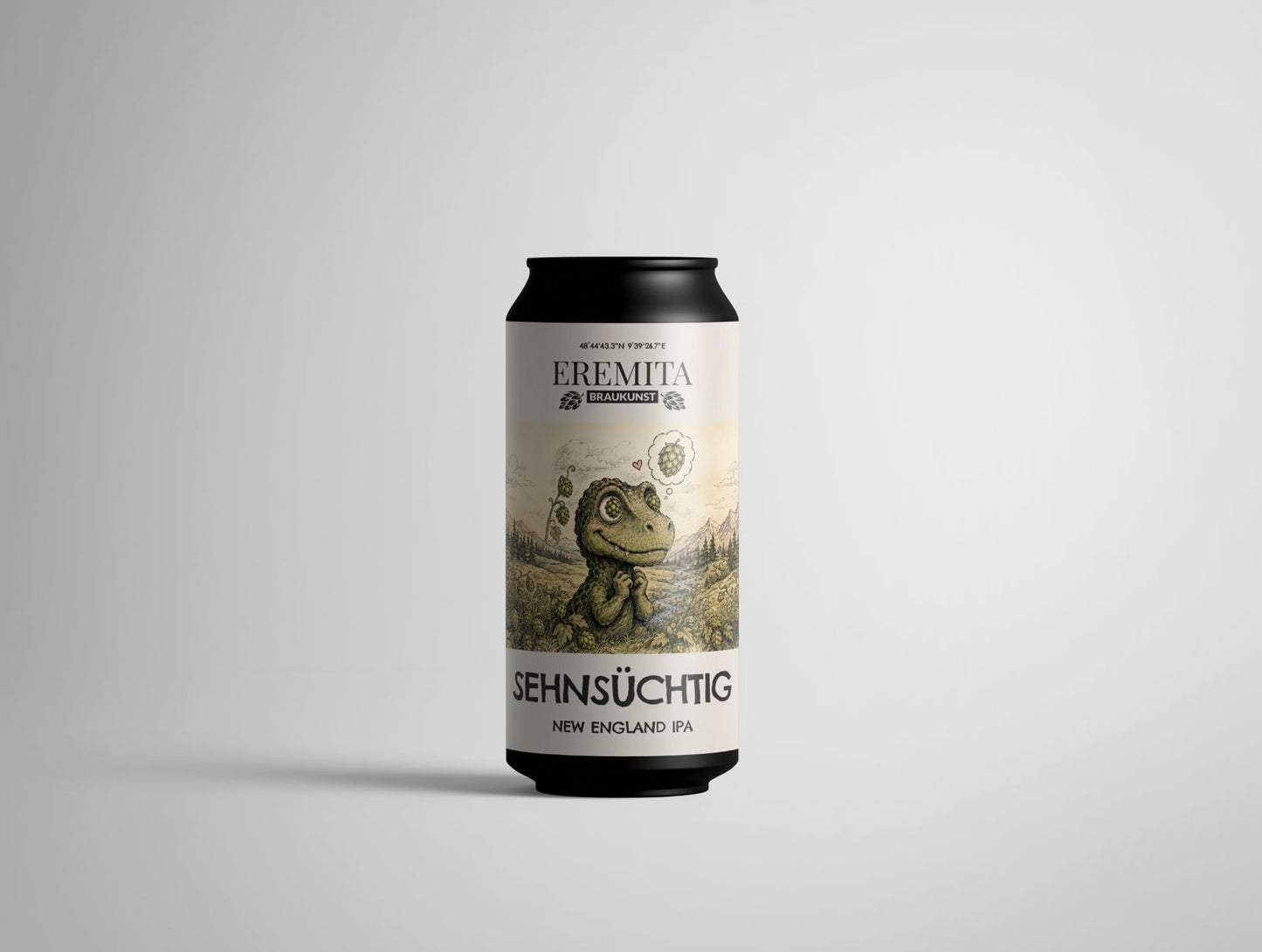 Sehnsüchtig New England IPA