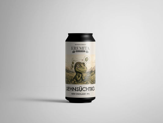 Sehnsüchtig New England IPA