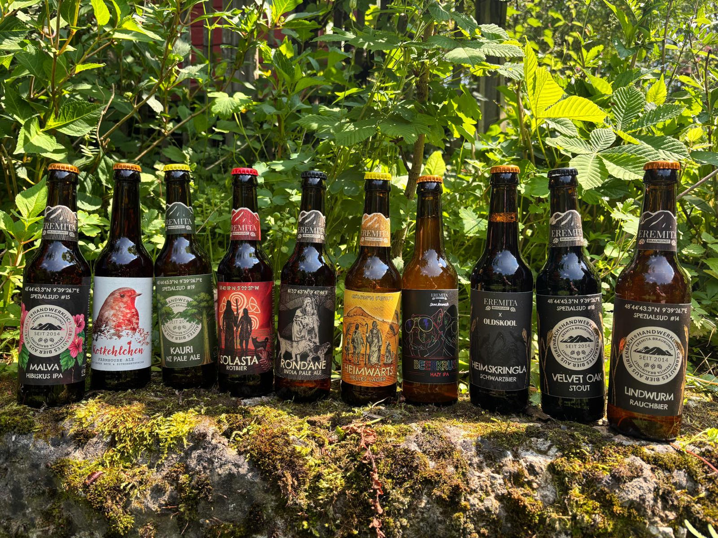 Bier Tasting Box