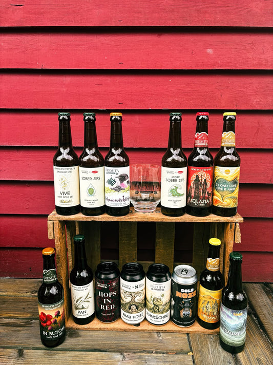 Bier Tasting Box