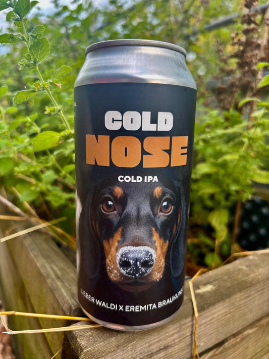 Cold Nose Cold IPA