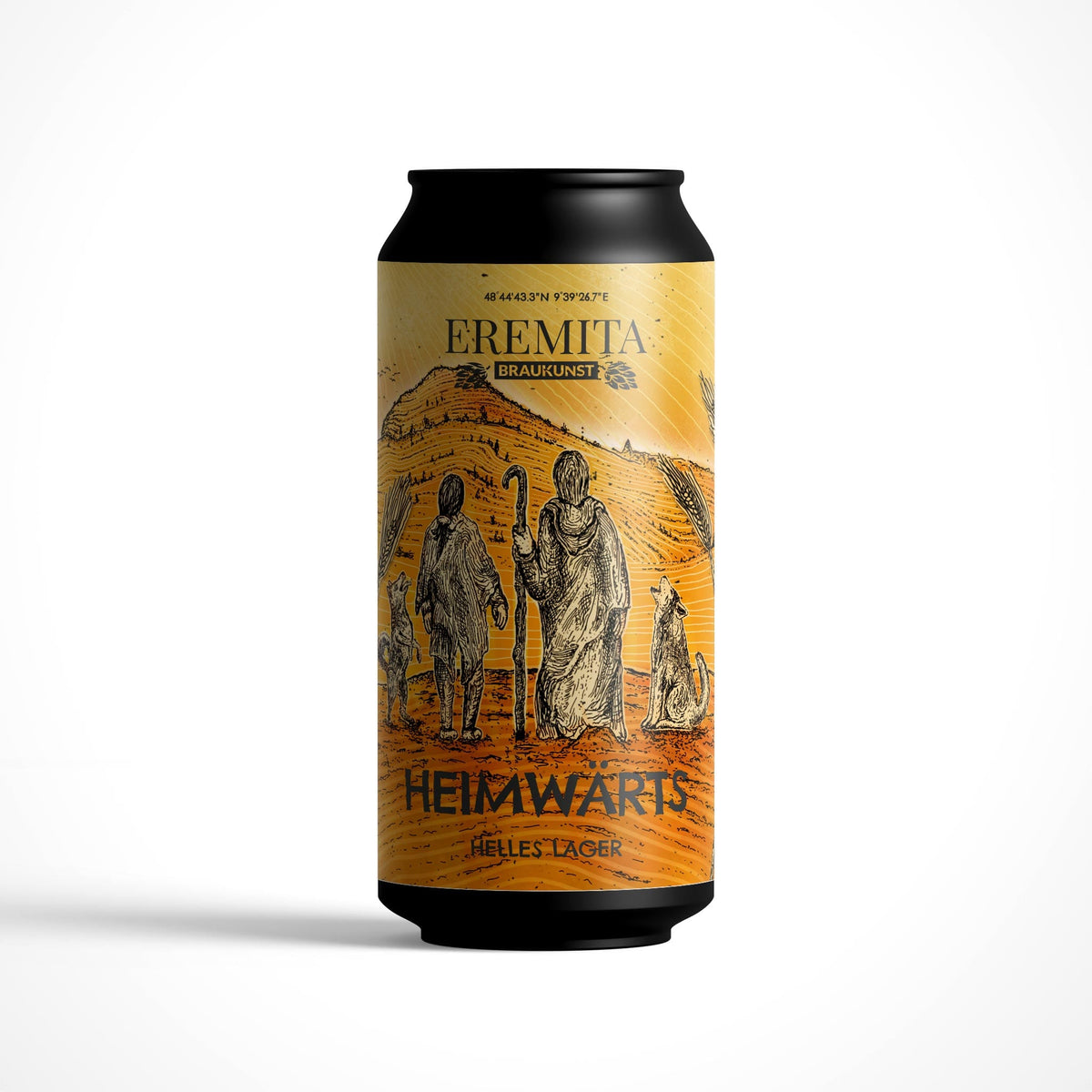 Heimwärts Helles Lager