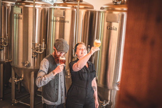 Biererlebnis mit Eremita Braukunst – Brauereiführung & Biertasting