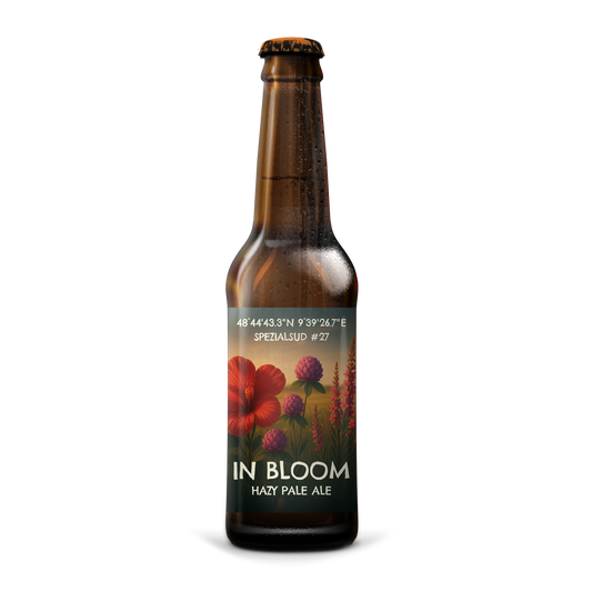In Bloom Hazy Pale Ale